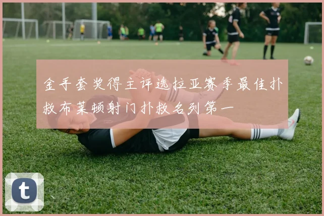 金手套奖得主评选拉亚赛季最佳扑救布莱顿射门扑救名列第一
